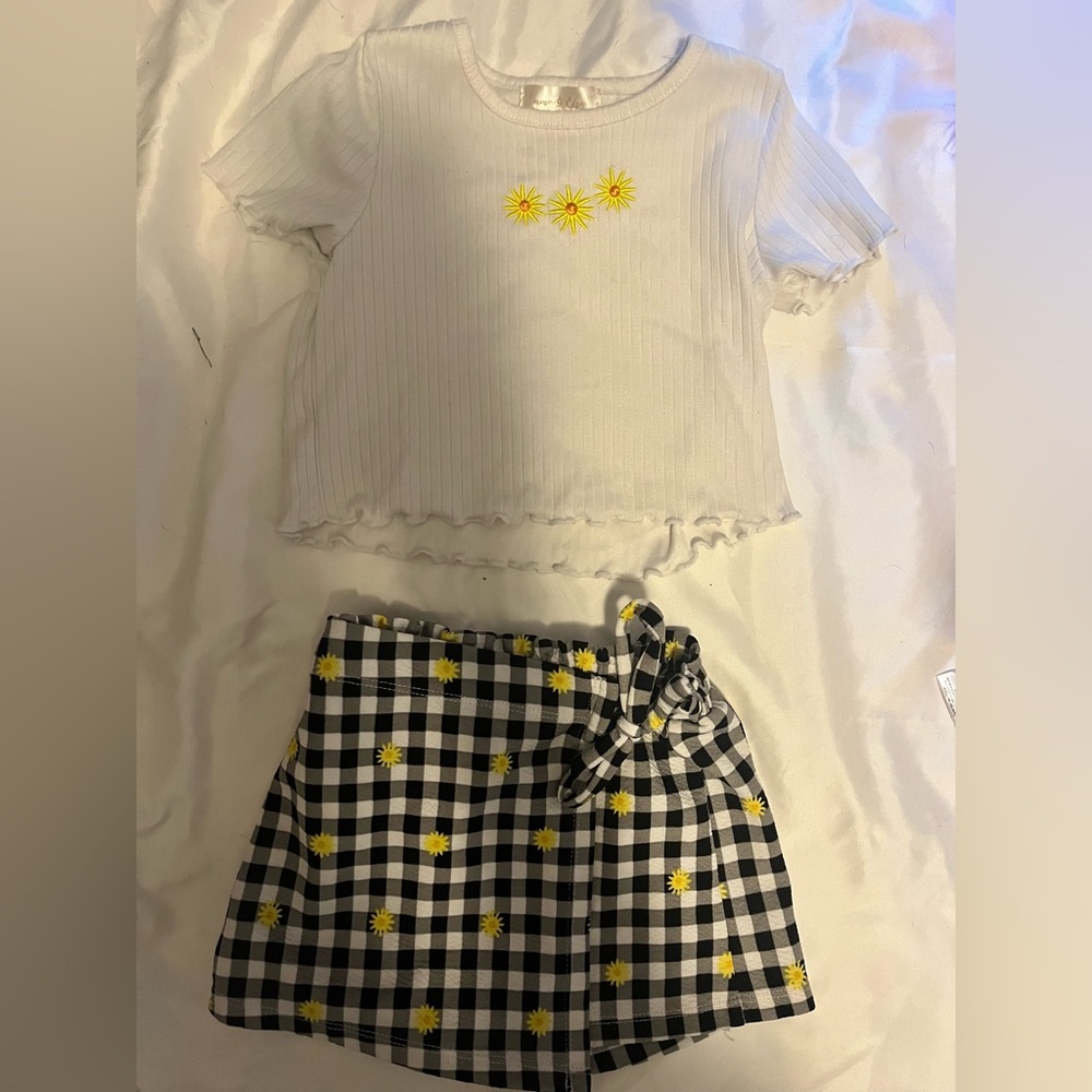 3t girls set